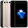 Original olåst Apple iPhone 7 Plus iOS Quad Core A10 Mobiltelefon 3GB RAM 32GB 128GB 256GB ROM Dual 12.0mp LTE Renoverad telefon