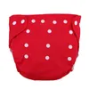 1 pc wielokrotnego użytku regulowane pieluchy dla niemowląt Unisex Baby Wymowa siatka Miękka pokrywa Nappy Cloth Lato Oddychające pieluchy Wysoka jakość