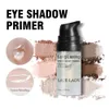 SACE LADY Eyeshadow Primer Base de maquillaje Prolongar Sombra de ojos Nake Under Shade Brighten para maquillaje Crema mate Cosmético natural