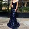 Ukraina Chic Sequin Summer Dress Women 2018 Deep V Neck Sexig Backless Maxi Party Dress Vintage Slim Bodycon Kvinna Vestidos Grå