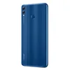 Orijinal Huawei Honor 8X Max 4G LTE Cep Telefonu 4GB RAM 64GB 128GB ROM Snapdragon 636 Ocra Çekirdek Android 7.12" Tam Ekran 16MP OTA 5000mAh Parmak İzi Kimlik Akıllı Cep Telefonu