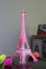 Factory direct luminous Eiffel Tower LED nightlight romantic Paris Tower gifts wholesale