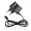 US Plug Plug Power Pass Actapter Настенные Зарядные устройства Зарядные устройства для NDSL DSL DS Lite Console Высококачественный быстрый корабль
