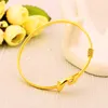 Caliente nuevo regalo precio de fábrica oro encanto brazalete fino malla noble delfín pulsera joyería de moda 1834