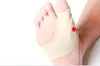 Fußpflege Stoff Gel Bunion Pads Protektoren Ärmel Schild Anti-Reibung Big Toe Joint Einlegesohlen Hallux Valgus Corrector