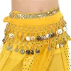 New Fashion Girls Belly Dance Costume Belly Dance Waist Chain Child Belly Dancing Clothes Kids Stage Wear T2I330