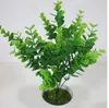 Christmas Tree Ornaments Artificial Plants Plastic Green Plants Artificial Leaf Stems For Home Office Party Decoration