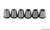 Onderdelen 6 stks/set ER32 Precisie Spring Collet Set voor CNC Graveermachine en Frezen Draaibank Tool ER32 1020mm