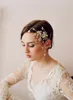 Twigs & Honey Wedding Headpieces Hair Accessories Bridal Hair Comb With Pearls Crystals Women Hair Jewelry Bridal Headwear BW-HP018