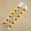 OATHYAN 12 pièces pince à cheveux élégante bébé enfants filles épingles à cheveux accessoires de cheveux Barrettes à fleurs jaunes enfants Bobby Pin7151305