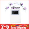 5 I 1 Effektiv stark 40K Ultraljuds kavitation Slimming Vacuum RF Skin Firm Body Lift Red Photon Machine