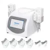 Diode 5mw 635nm ~650nm 6 Pads Lipo Laser LLLT Fat Removal Liposuction Body Shape Slimming Machine