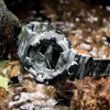 新しいカモフラージュウォッチスマエルウォッチメンスポーツLED Quartz ClockMen Sport Wristwatch8001 Mens Army Waterfroof254G