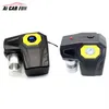 Aspirateur de voiture gonflable noir Portable 120W mesurant la pression des pneus à double usage sec humide 4 en 1 outil de lavage multifonction