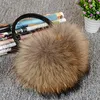 Dames039S winter echte echte vossen fur earmuff met fluwelen HoopLady039S Earcap 8 kleuren warm soft8497835