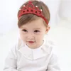 Crianças Kid Pearl Crown Headband presentes do partido bonito para o bebê menina três cores varejo atacado moda jóias