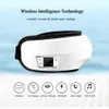Electric Wireless Bluetooth Charge Eyes Relax Vibration Massage Device Eyes Therapy Protect Eyesight Music Play Phone Reply2833668