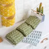 Multilayer 3 Pockets Wall Hanging Organizer Kitchen Bathroom Home Makeup Storage Bag Wall Door Wardrobe Hanging Baskets