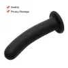 Ikoky Dildo Plug Plug Silicone Butt Plug Massage G Spot Stimater Anal Sex Toys for Woman Men Products Adult Products Sex Shop D1815318831