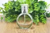 2019 New Fashion 25ml Mini Portable Refillable Perfume Bottles Clear Spray Bottle 25 ml Empty Perfume Bottles Free Shipping