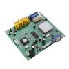 Freeshipping GBS8200 1 Kanaal Relais Module Board CGA / EGA / YUV / RGB aan VGA Arcade Game Video Converter voor CRT / PDP Monitor LCD-monitor