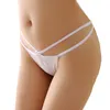 Bragas sin costuras Tangas Sexy ropa interior de las mujeres calzoncillos ahuecan hacia fuera la cintura baja Bragas atractivas Lady G-String T-back Venta caliente S109