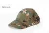 MultiCam цифровая камуфляжная крышка спецтехника тактический оператор Swat Hat Women Men Headwear Hats