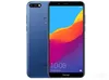 Cellulare originale Huawei Honor 7C 4GB RAM 32GB / 64GB ROM Cellulare Snapdragon450 Octa Core Android 5.99 "Schermo intero 13MP Face ID 4G LTE Cell Phone