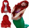 mermaid wigs