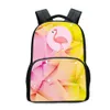 17 Inch Canvas School Bags For Students Cute Unicorn Printed Laptop Backpack For Teens Children Fashion Daily Daypack College Bookbag Rugtas