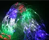 Strings fairy indoor outdoor Colorful 120 LED Net Light For Christmas Party EU UK US AU plug 1.2m