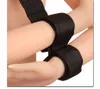 Cuello de nylon para esposas Bondage Restricción Muñequeras para mujeres Bdsm Slave Fetish Bondage Juego para adultos Juguetes sexuales eróticos para Co214x