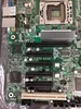 Snabb leverans S5520HC integrerad Xeon LGA1366 x58 för Intel S5520HC Original Dual LGA1366 SATA DDR3 Server System Moderkort