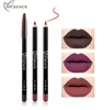 Niceface Pro 12PCSSet Colours Waterproof Lip Liner Pencil Longlasting Eye Eye Cosmetics Trendy Beauty Makeup Kits5855206