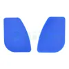 Yeni Büyük Ince Mavi Plastik Dörtgen Pick Pry Açılış Onarım araçları kiti dörtgen Telefon Onarımı için 200 adet