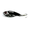 Hengjia Vib Metal Blade Fishing Lues Bait 30pcs新しいデザイン5.5cm 11g 8＃フック（VIB009）バイオニックスプーンメタルルアーズベイト