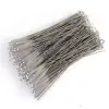 500pcs Stainless Steel Straw Brush for Straw Mugs Cups Gadgets Kitchen Accessories 175mm 200mm 230mm 240mm 267mm DHL