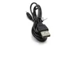 200PCS 5V 2A USB Cable Lead Charger till DC 2.5mm Cord för tablett RAMOS W30HD CUBE U35GT2 U25GT U39G Chuwi V88 Power DC Laddare Kabel