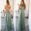 vestido maxi halter de ouro