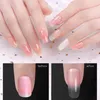 30ml poli gel esmalte de gel para prendes de prego cristal gel vernis unhas nail art unhas manicure uv híbrido gel vernish poliless poli