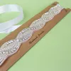 Art Deco Diamante Bridal Hairband Heatpiece Wzór Spirala Klejnoty Pałąki Wedding Włosy Tiara Pałąk SH26 Darmowa Wysyłka