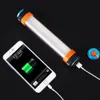 Taşınabilir LED Kamp Sivrisinek Lamba Çadır Işıkları Açık Seyahat Acil Durum El feneri Mobil Güç USB Şarj Edilebilir Orijinal