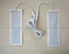 Freeshipping One Pair 5V USB Heating Element Film Heater 6 * 20CM pour Warm Feet Warmer Electric