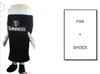 Costumes Custom GUINNESS mascot costume Adult Size add LOGO free shipping