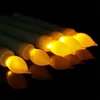 Artificial Led Candles For Wedding Birthday Party Decorations Romantic Light Creative Design Elastic Scented Candles Supplies 2 7ag ff