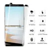 Randlijm Gebogen Screenprotector Gehard Glas Voor Samsung Galaxy S21 Plus S20 S10 S9 S8 S7 Note 8 9 10 20 Ultra Case Vriendelijk4552629