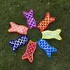 New Mermaid printing popsicle holders Ice Popsicle sleeves freezer Pop holders for kids Summer Ice Cream Tools WX9-429