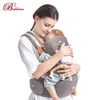 BethBear Marsupio 4 in 1 Hipseat Mochila Infantil Canguru Zaini per neonati Marsupi a tracolla Ergonomico Mochila Neonato 0-36 mesi