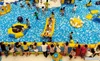 1000 штук Морской мяч диаметром 7 см океанские шарики шарики детские игрушки детские купальные бассейн яма Toy5685630