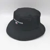 Gosha ryska brev broderade casual manliga kvinnliga designer hattar män kvinnor hip hop hattar unisex bucket hattar